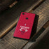 NBA Chicago Bulls Red Distressed Google Pixel 3 Skin